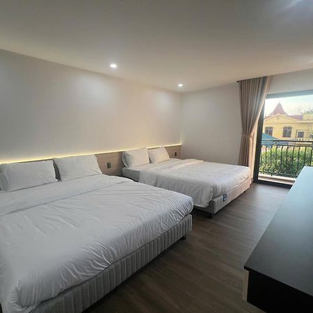 Thao Trang Hotel Ντονγκ Χόι Εξωτερικό φωτογραφία