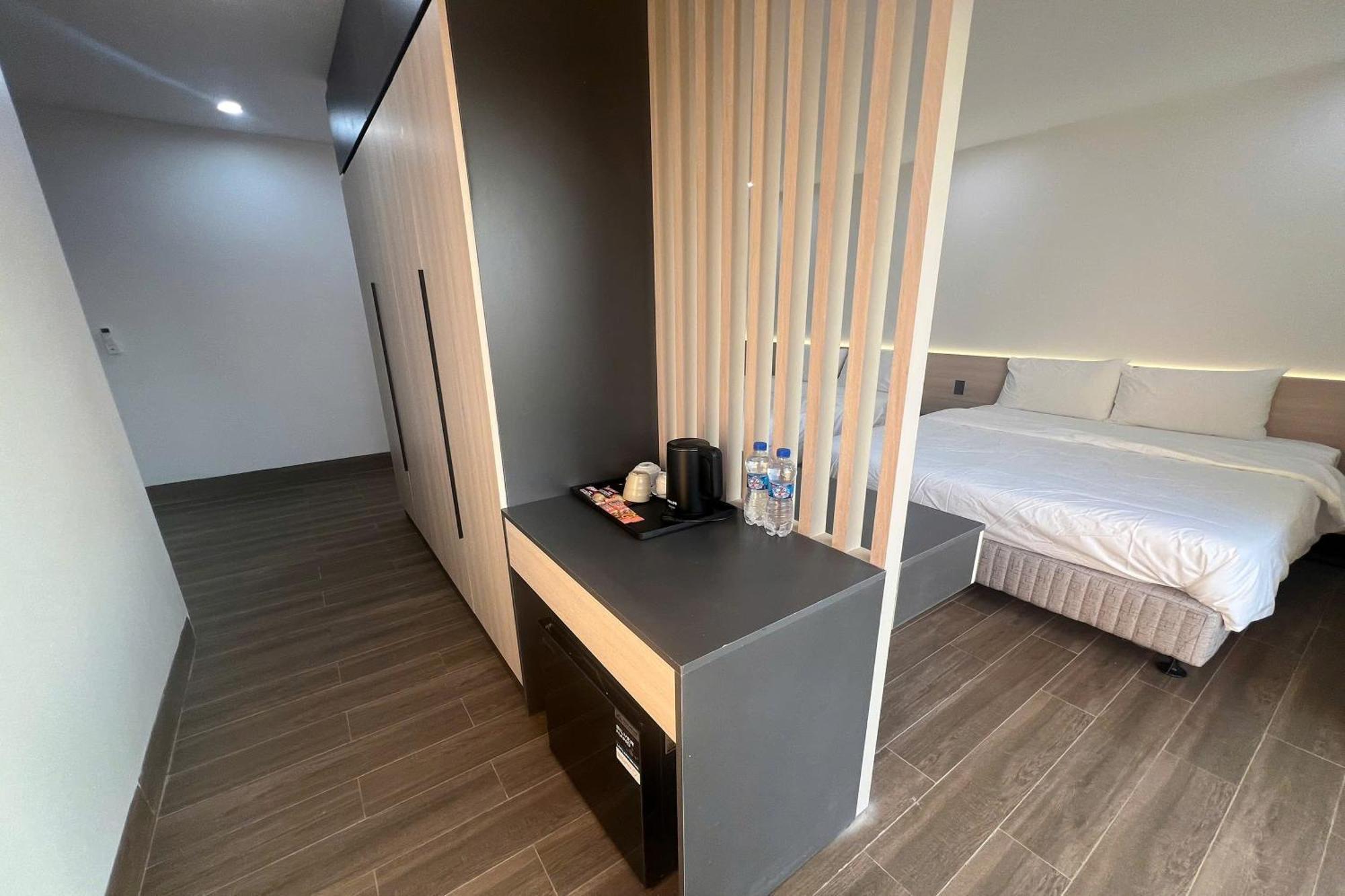 Thao Trang Hotel Ντονγκ Χόι Εξωτερικό φωτογραφία